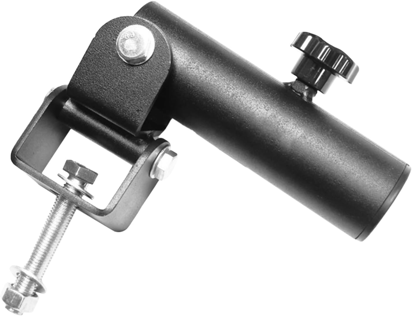 Squat Attachment,T-Shaped Gym Accessories With 360 Degrees,Split Squat Bar Attachment - For Full Body Strength Training