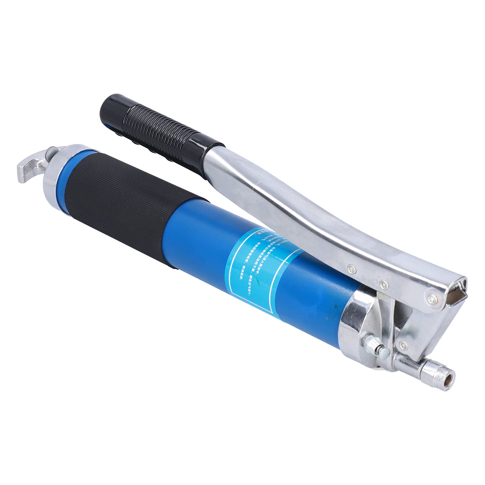 SIXRUN Ingrassatore per Attrezzature Meccaniche, 600cc Doppio Pistone