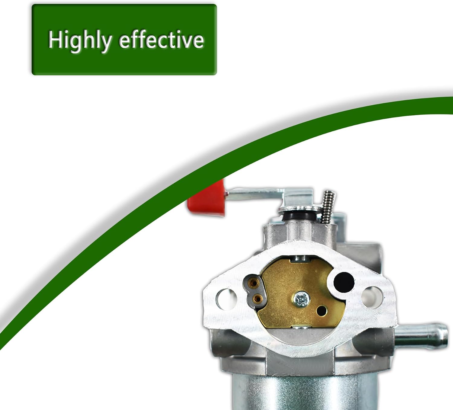 ALL-CARB 098469 Carburetor Fits for 098469 98469 G098469 CMV16 GN190 GN191 6HP 6.5H Engines