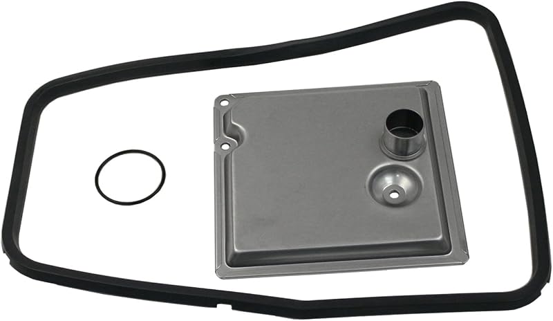 Kit de filtro da transmissão automática Beck/Arnley 044-0229 para BMW e Jaguar – 1 unidade