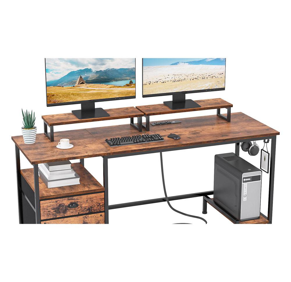 テーブル・机 rinogo Amazon.com: Furologee 55