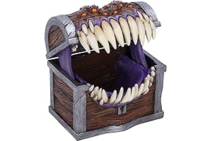 Nemesis Now Dungeons & Dragons Mimic Dice Storage Box