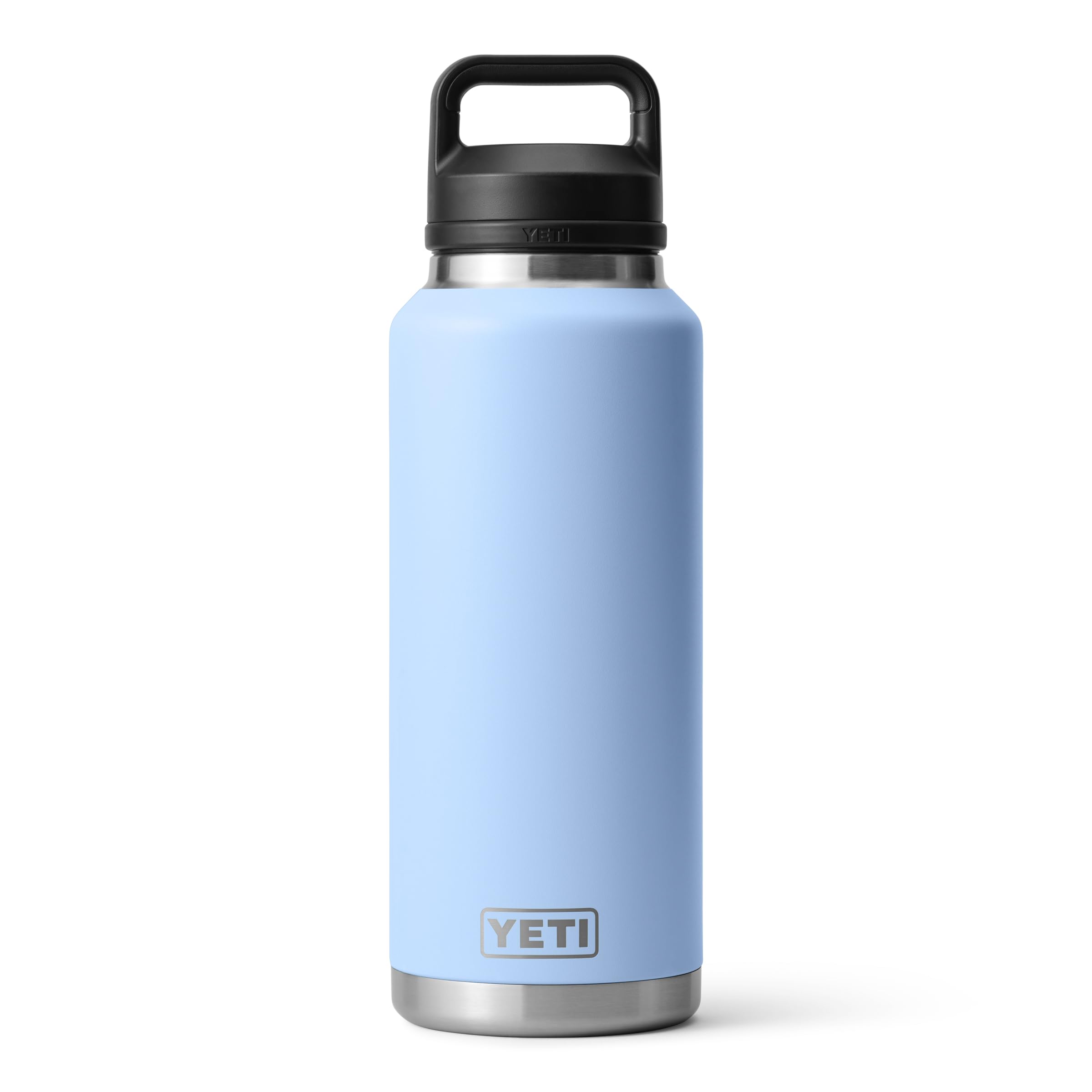 Amazon.com: YETI Rambler 46 oz Bottle, Leakproof, Vacuum Insulated