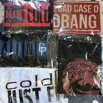 coldrain アクリルスタンド5個セット 2025年最新】coldrain アクスタの人気アイテム - メルカリ