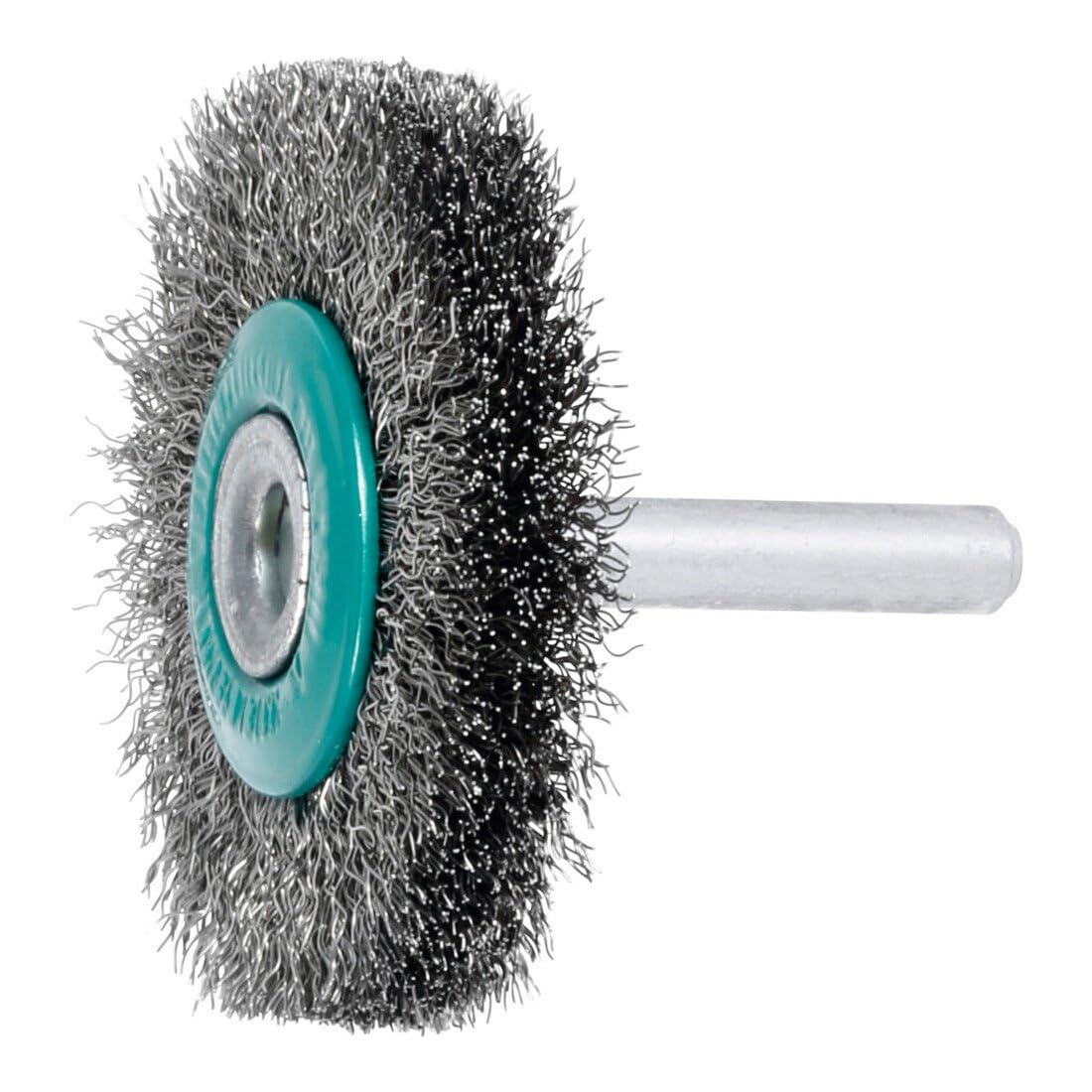 Brosse LessMann circ. 50x10mm ROF0,20 contre l'ébavurage difficile