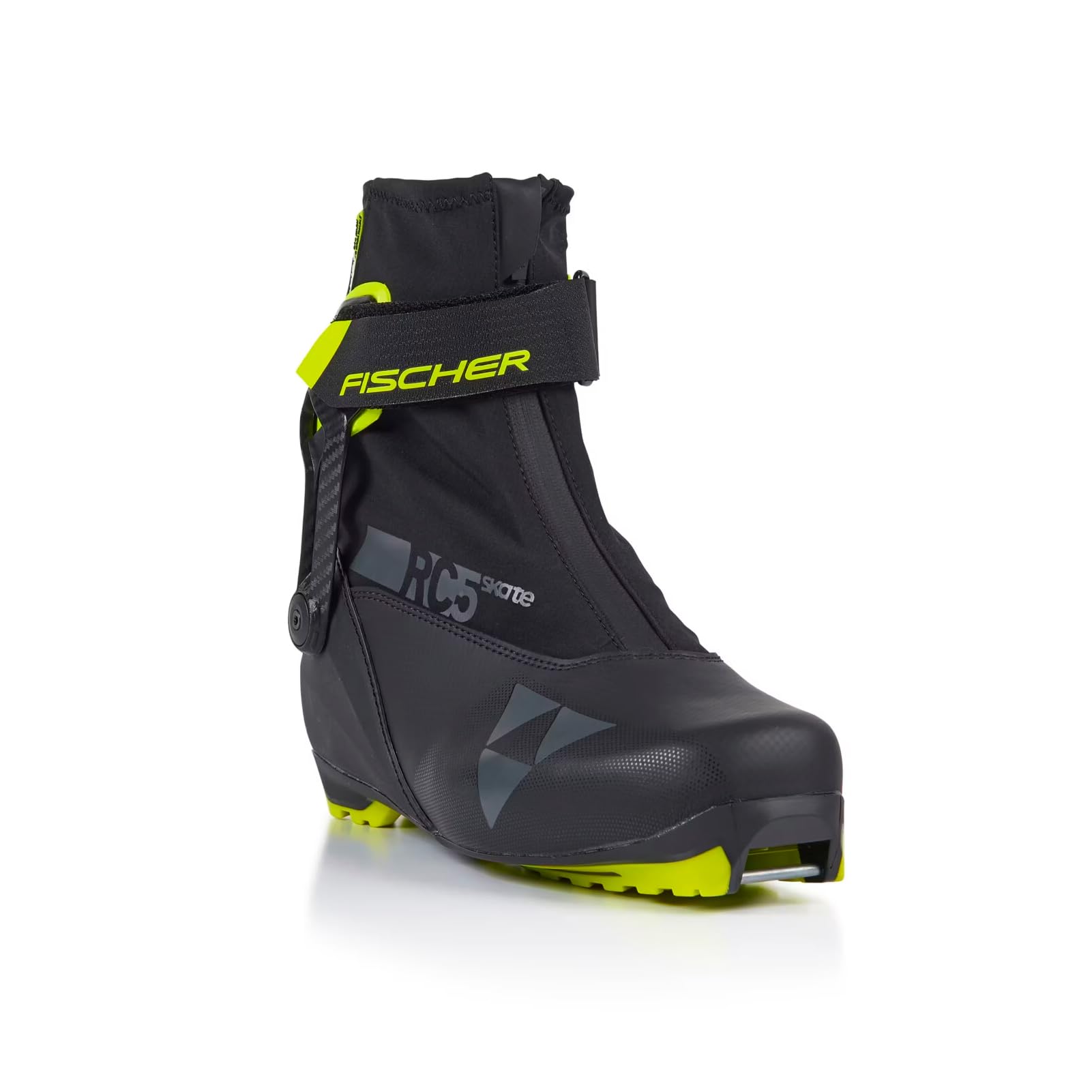 Fischer RC5 Chaussures de Ski de Fond skatinge, Uni, EU 45