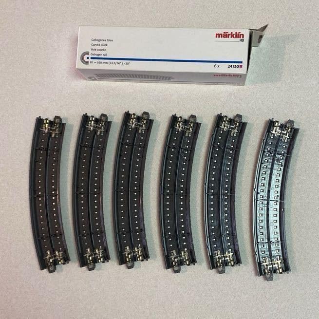 ☆希少☆ marklin メルクリン　24130×10本、24188×4本 ☆希少☆ marklin メルクリン 24130×10本、24188×4本 ☆希少☆