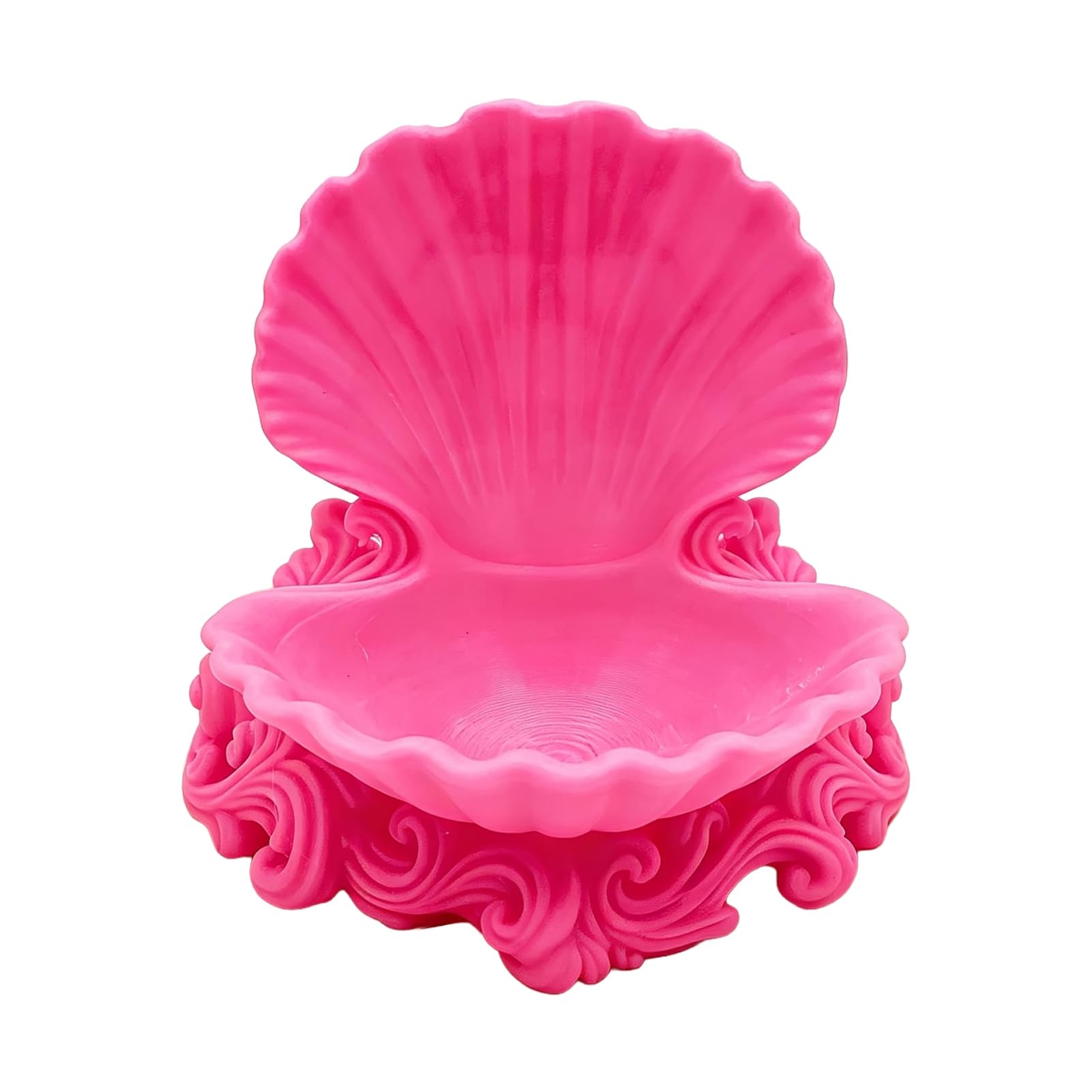 matumou Jewelry Storage Tray, Three-Dimensional Carving Design, Jewelry Decorative Organizer for Rings Earrings Small Items