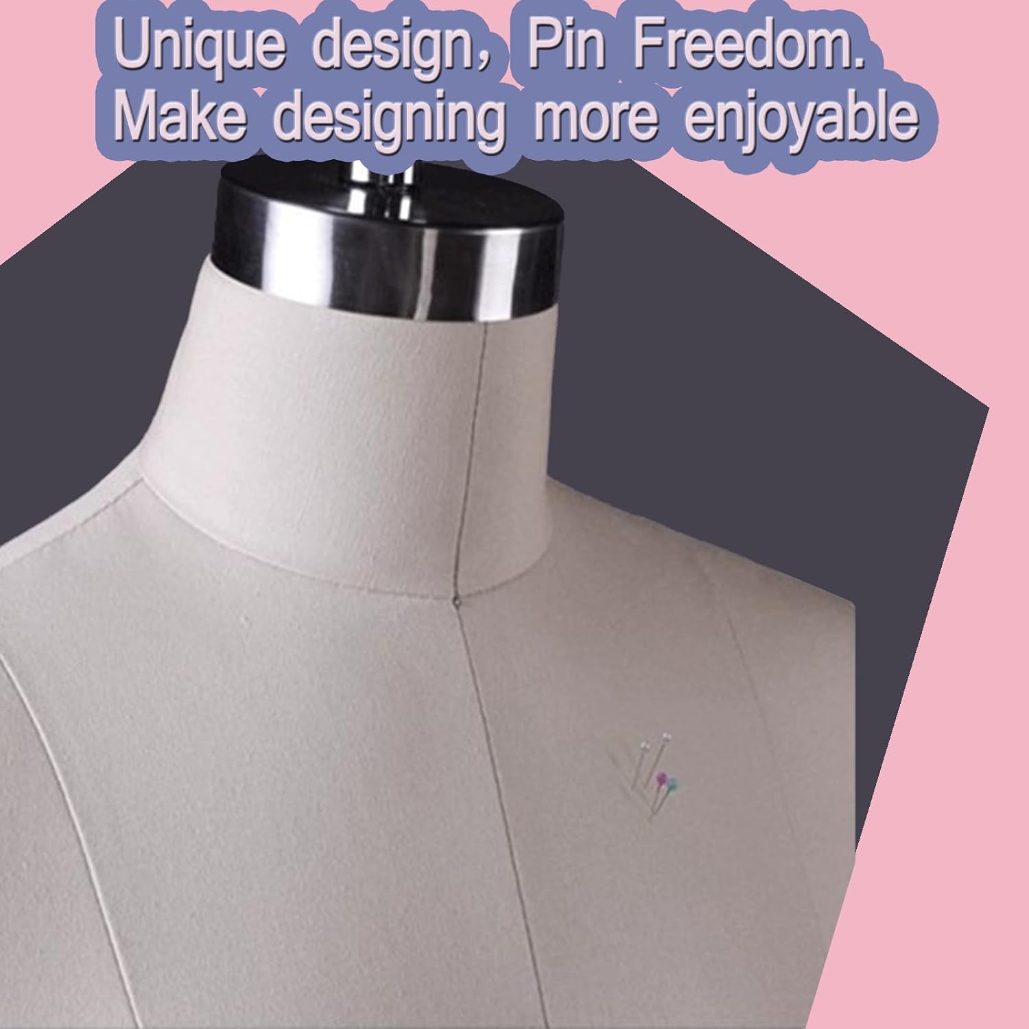 Dress Form Adjustable Clothes Display Dress Forms for Sewing Mannequin for Sewing Adjustable Mannequin for Sewing Chest measurement88CM