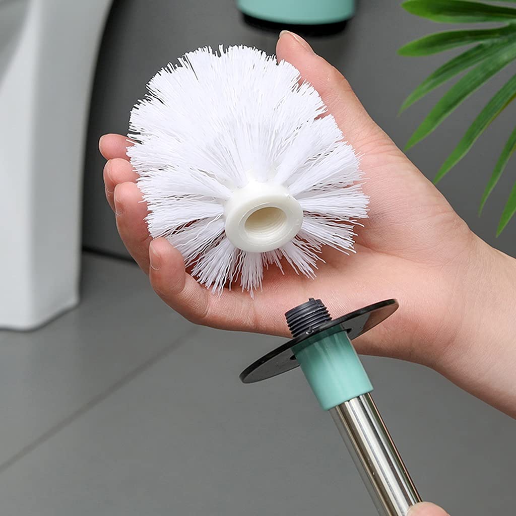 scopino per WC, Set scopino for WC(White)