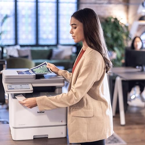 Brother PRINTER COLOUR MULTIFUNCTION / - vue 8