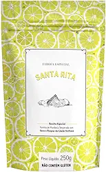 FAROFA SANTA RITA POUCH LIMÃO SICILIANO