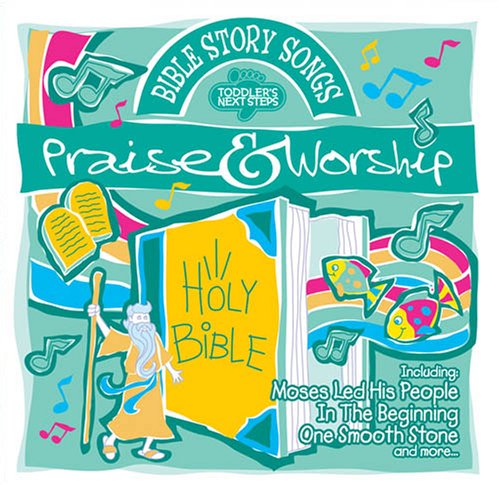 Bible Story Songs [Audio CD] Praise & Worship