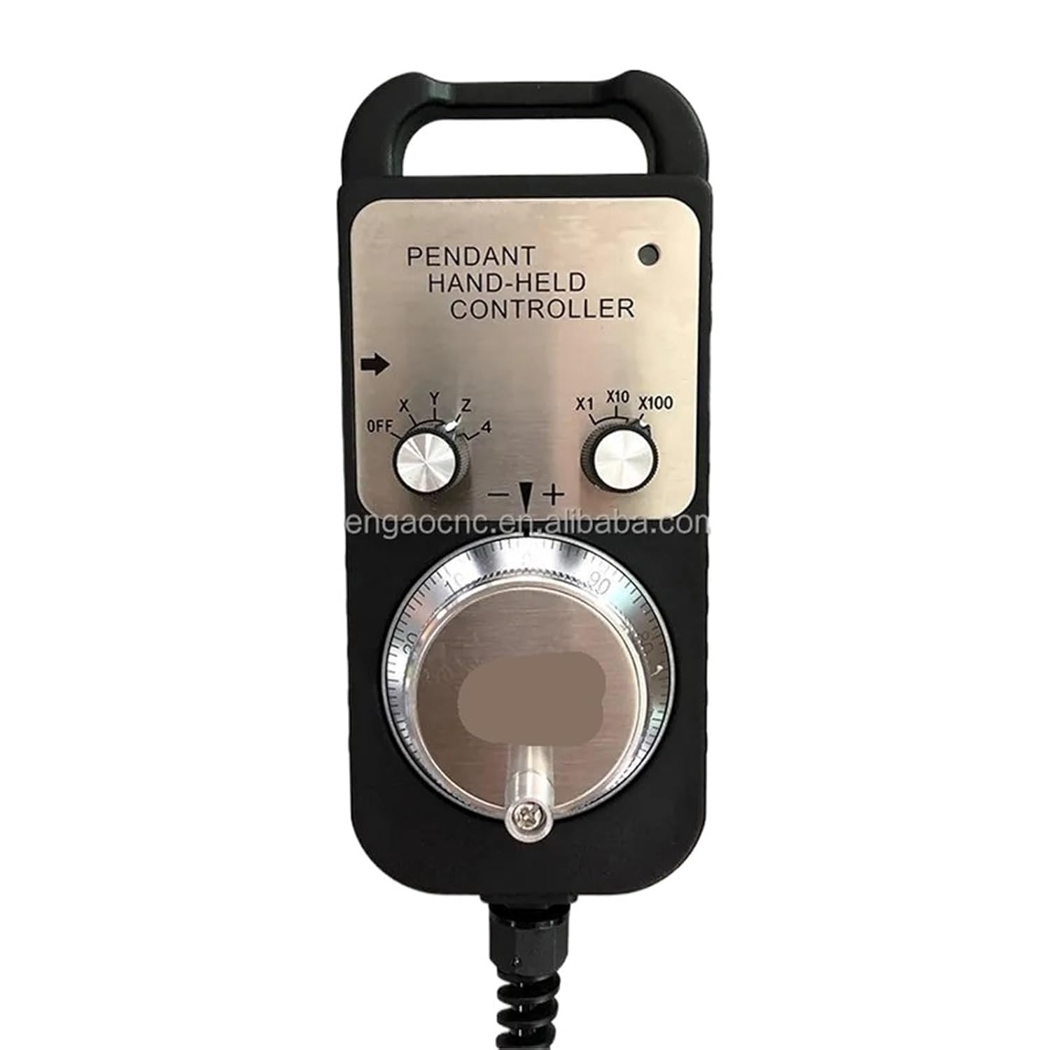 Cnc Pulse Generator Mpg Handwheel for System Manual Pulse Generator(5 Axis)