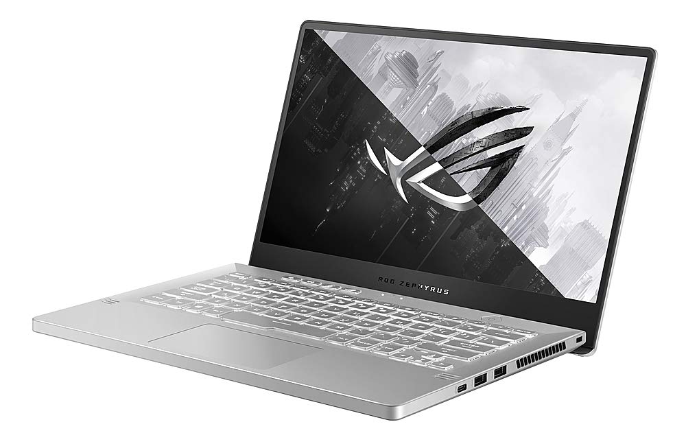 ASUS ROG Zephyrus G14 GA401II-HE155TS Moonlight White- Anime 