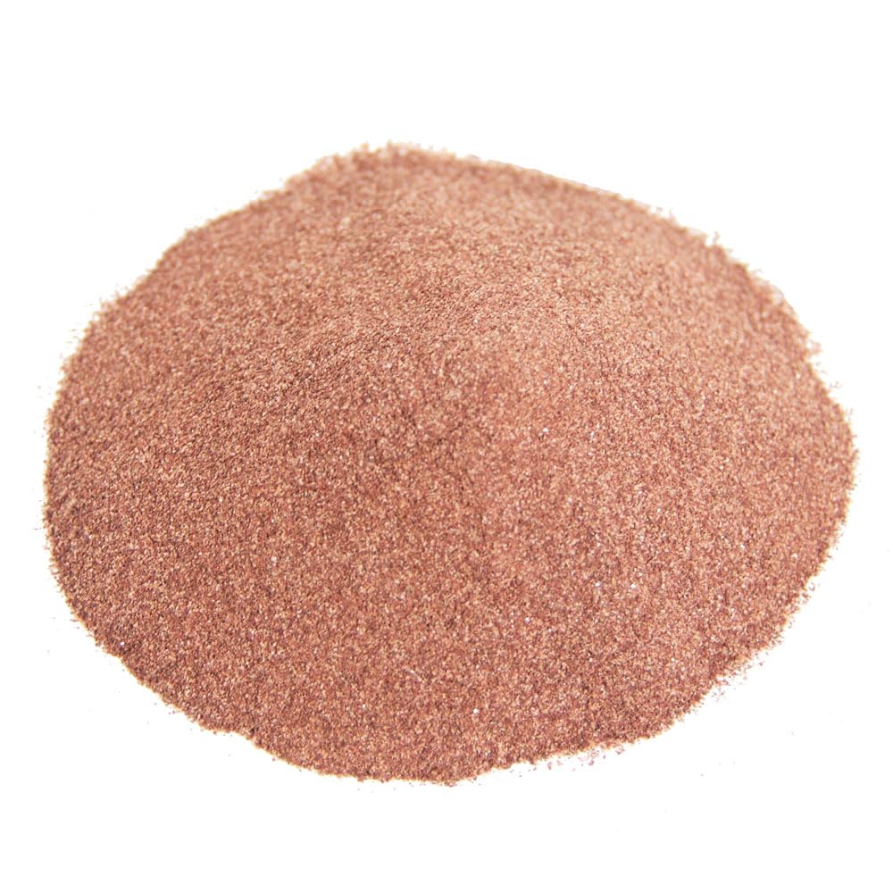 Reptiles-Planet Calcium Sand for Terrarium, Kalahari Red, 5 kg