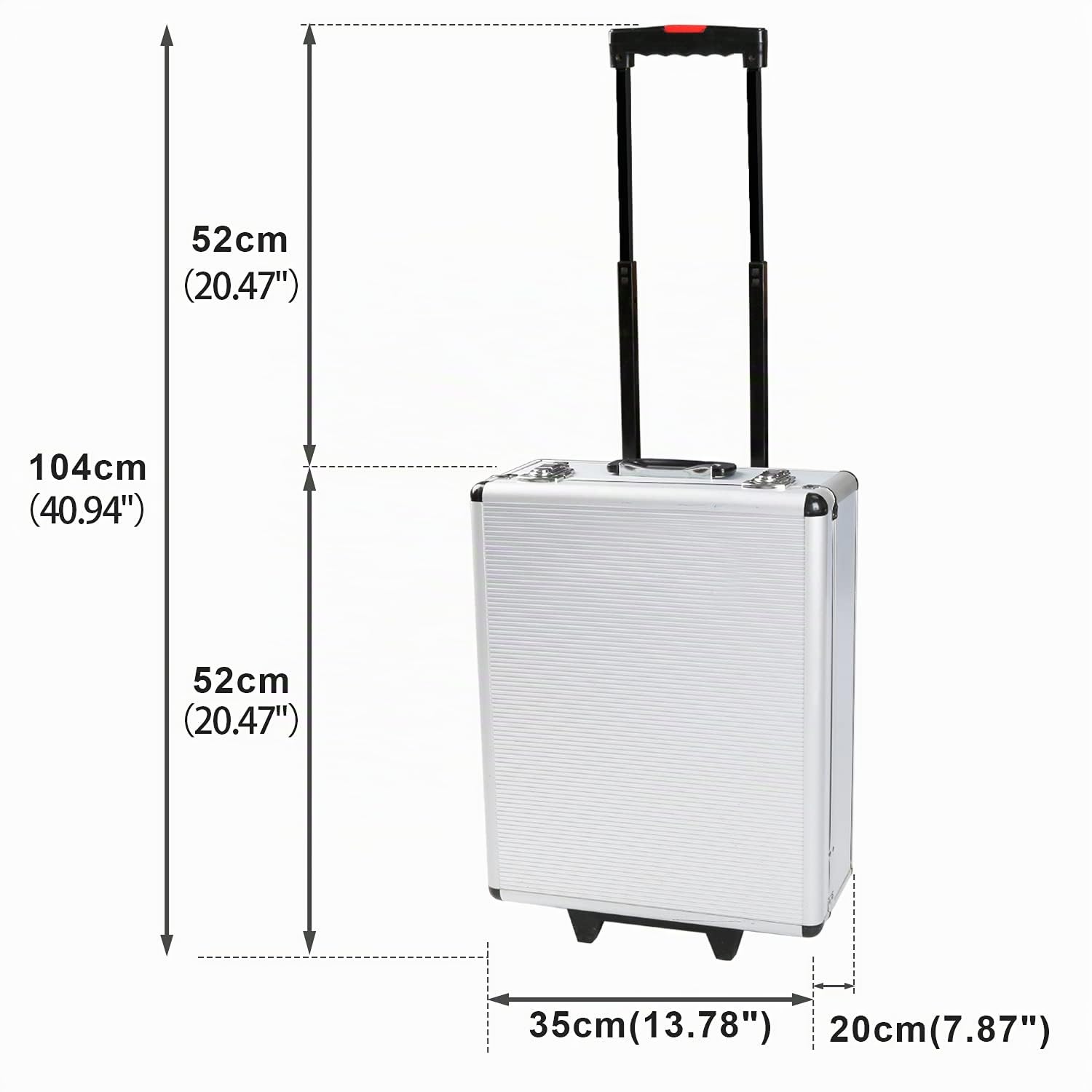 Cassetta degli attrezzi, 1031 pezzi, cassetta degli attrezzi, trolley professionale