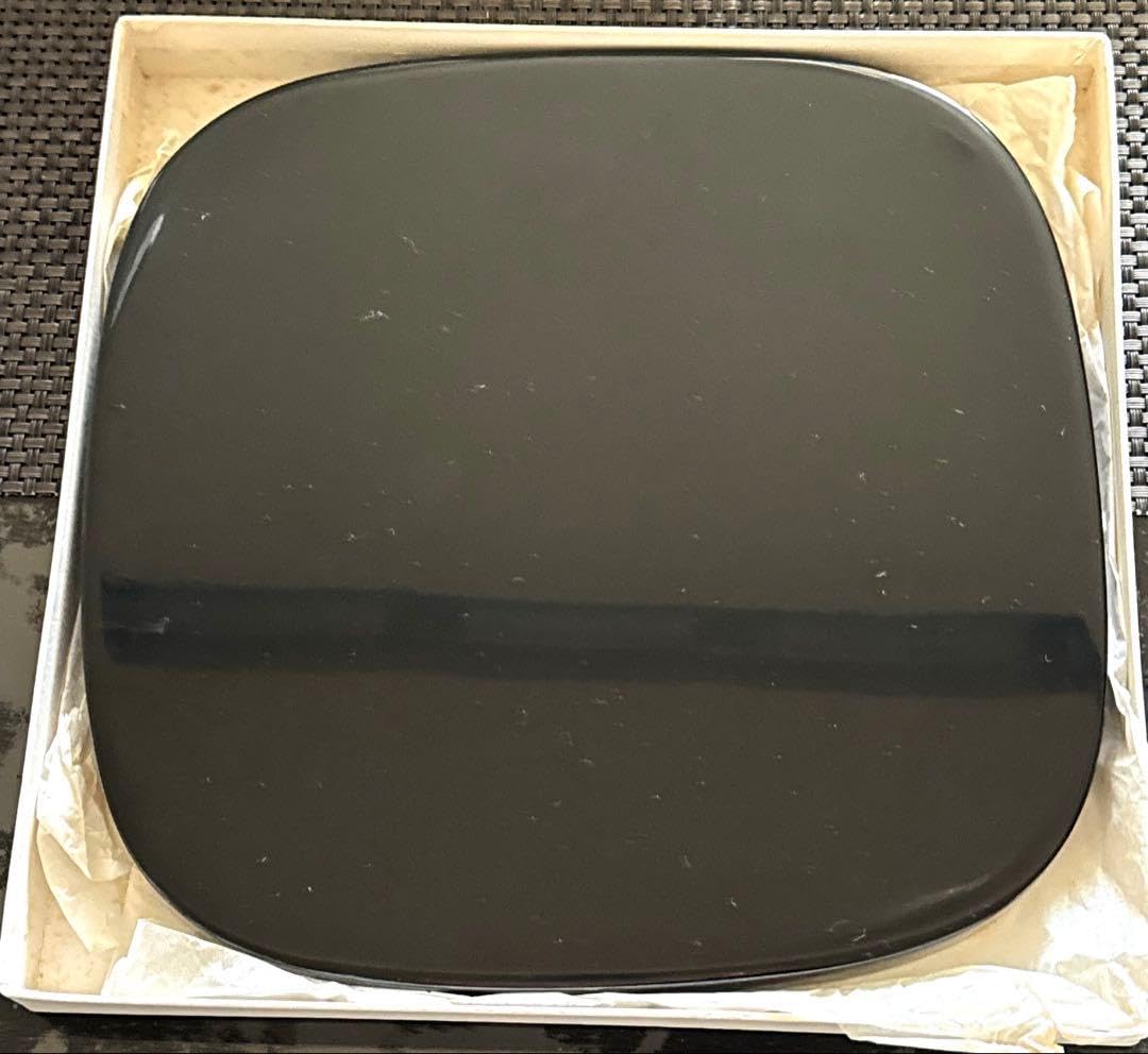 Amazon.co.jp: 特産輪島塗 輪島塗 盆 お盆 漆器 枝梅 くつわ : ホーム