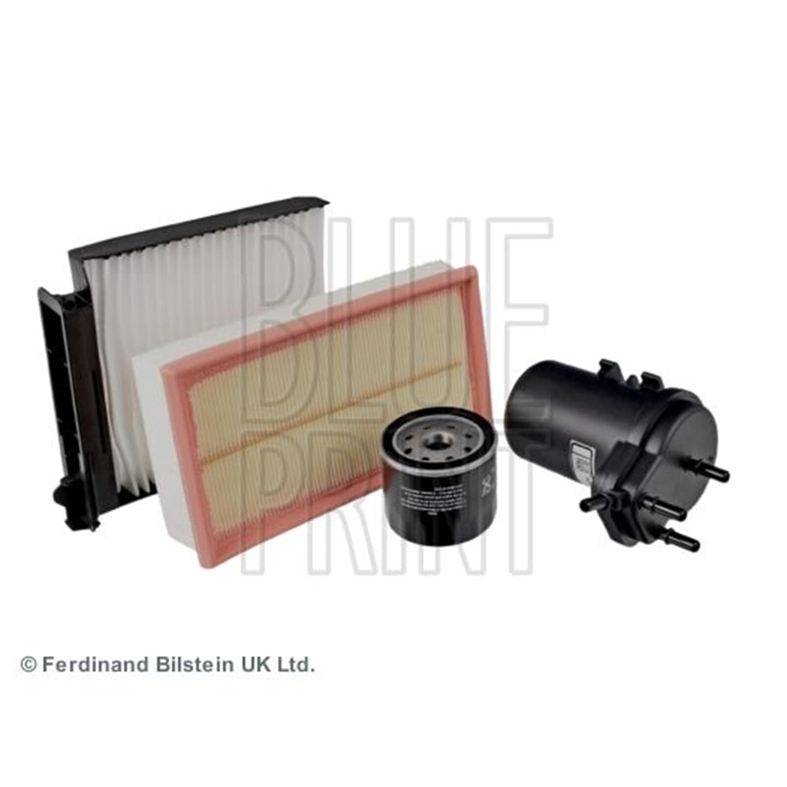 BLUE PRINT ADN12137 Parts Set