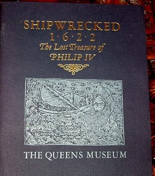 Shipwrecked 1622: the Lost Treasure of Philip IV