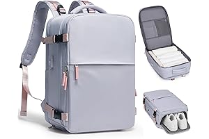 Coowoz Large Travel Backpack: Your Ultimate Travel Companion