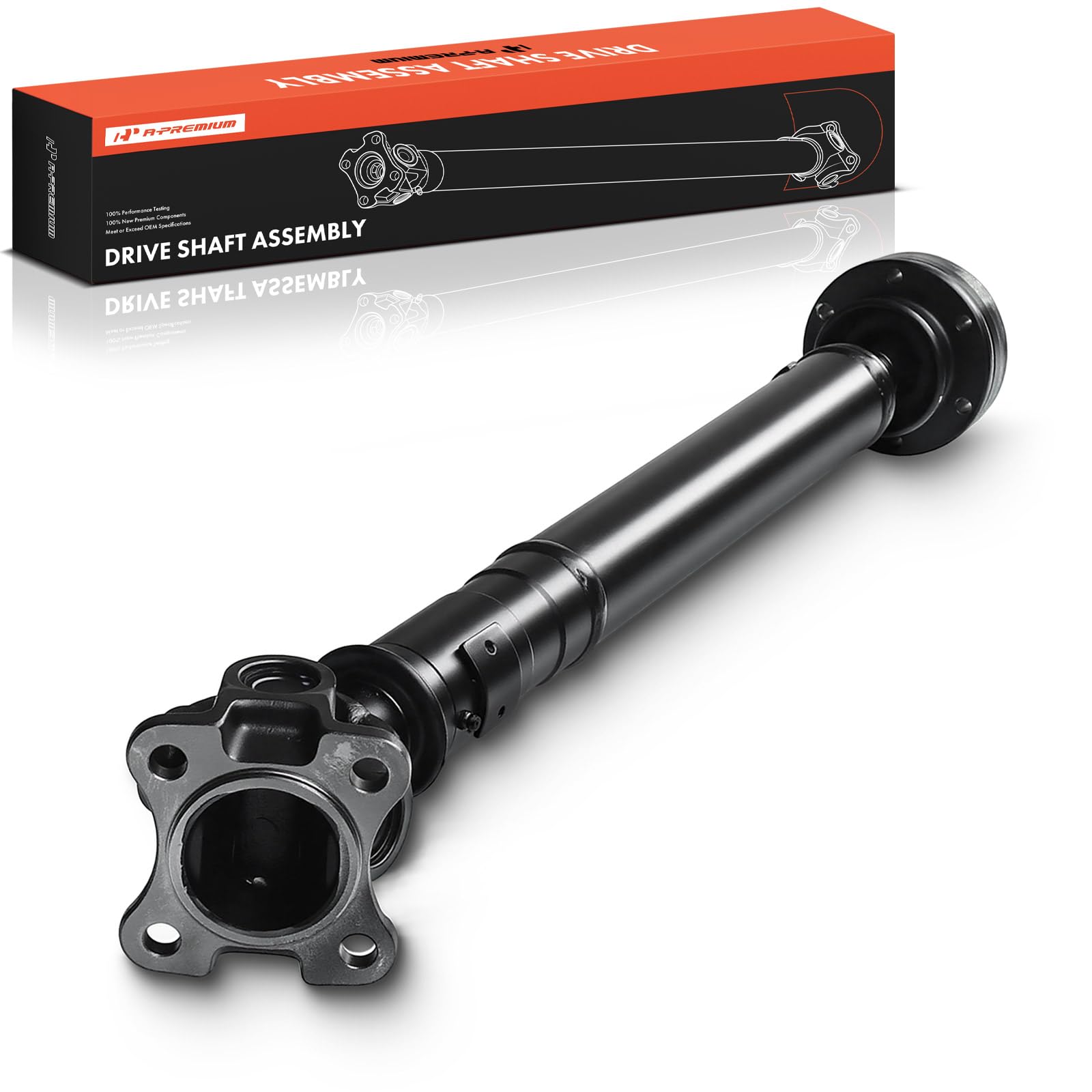Amazon.com: A-Premium Front Prop Drive Shaft Assembly Compatible