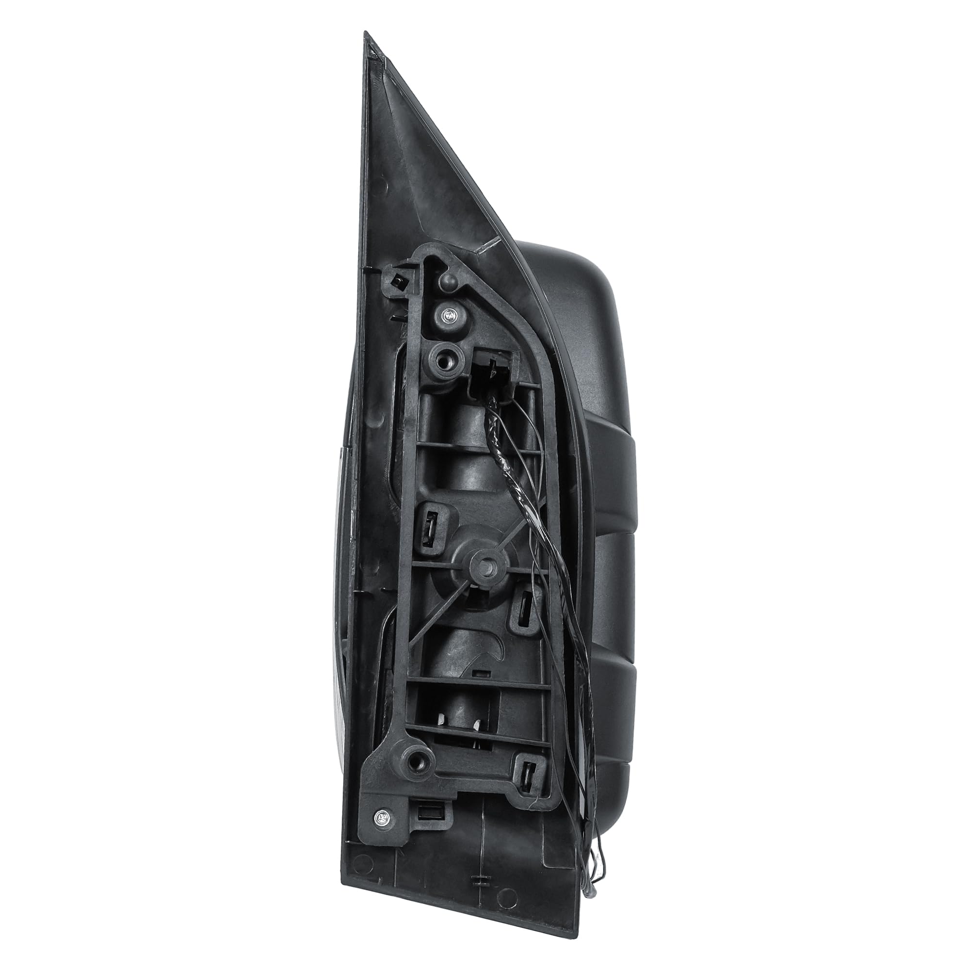 Specchietto retrovisore esterno sinistro elettrico e riscaldabile con indicatori di direzione per camion IVECO Daily VI 2014-2024