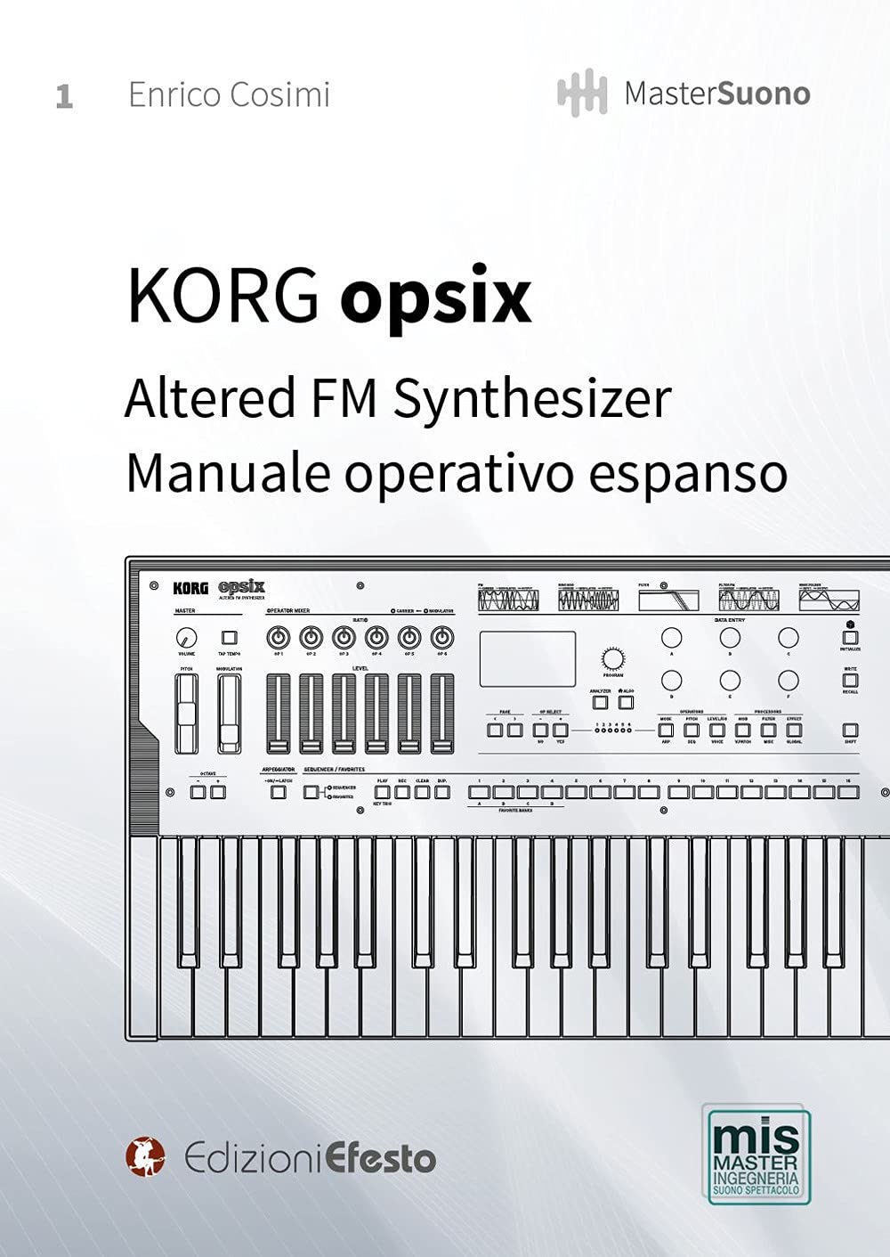 Korg Opsix Altered Fm Synthesizer. Manuale Operativo Espanso - 4