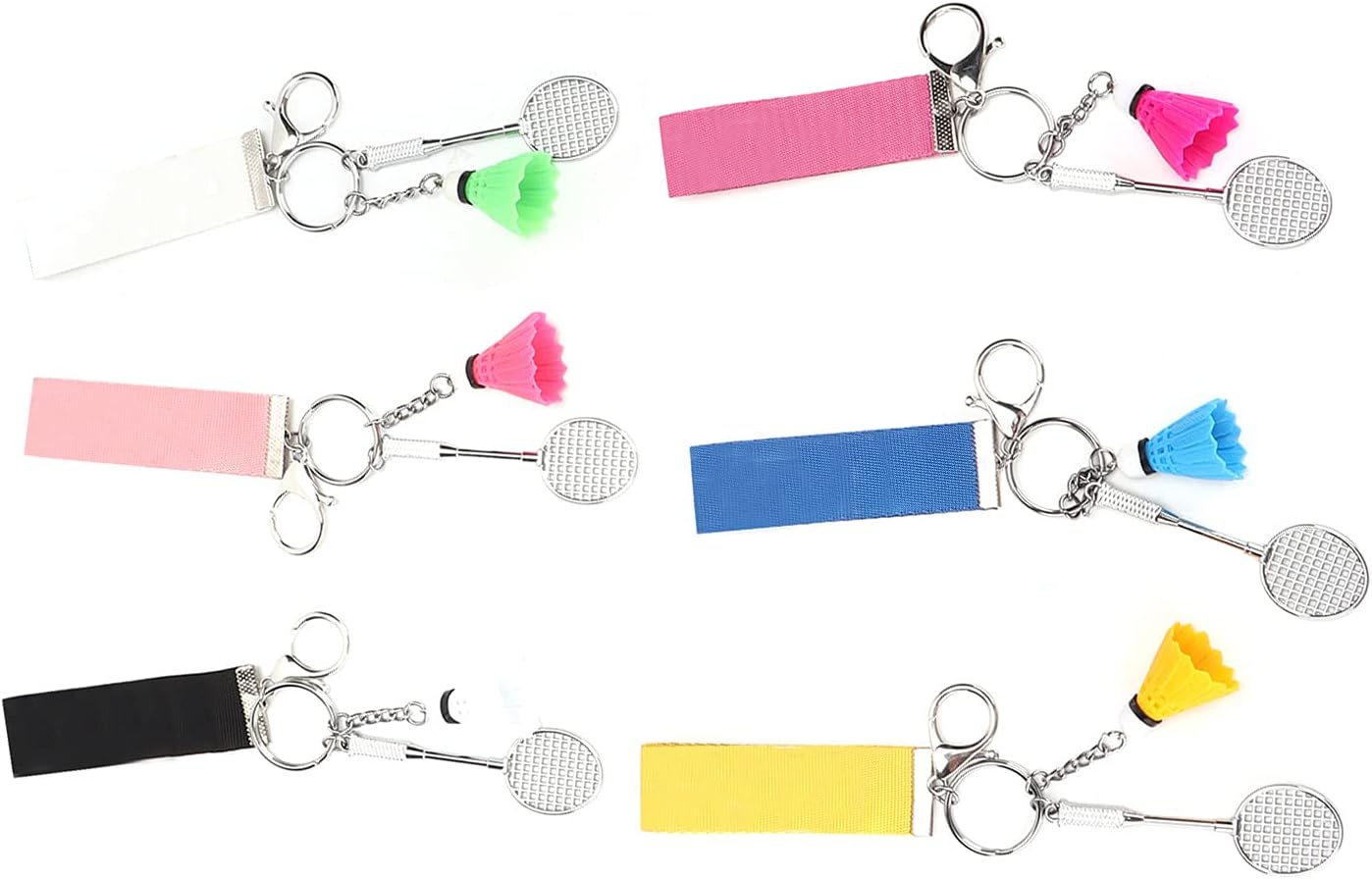 キーリング バドミントン キーリング バドミントン