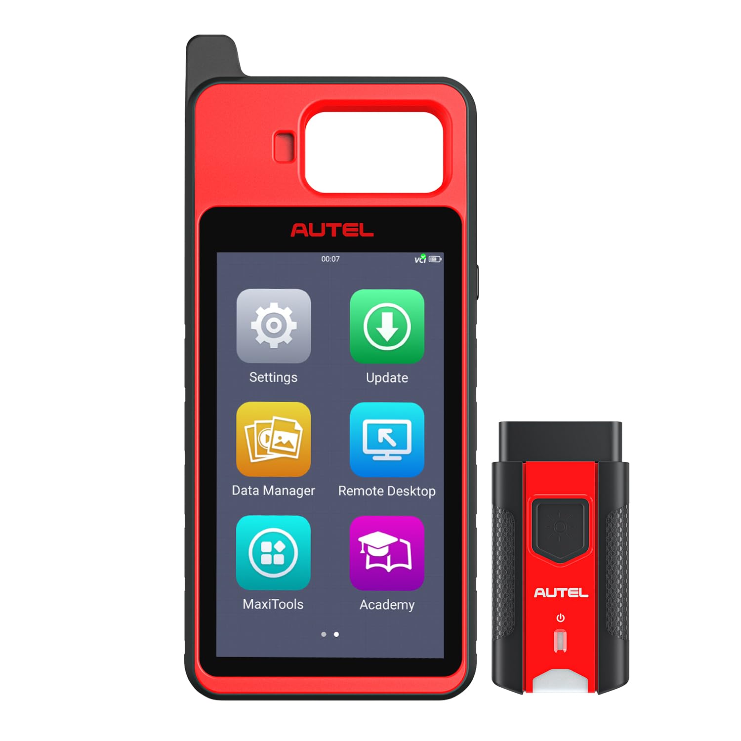 Amazon.co.jp: Autel MaxiIM KM100(X) [KM100と同等] 2024 Lite Ver of 