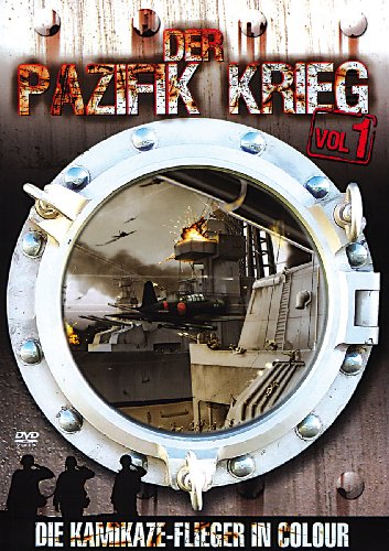 Preisvergleich Produktbild Der Pazifik Krieg Vol. 1 - Kamikaze Flieger