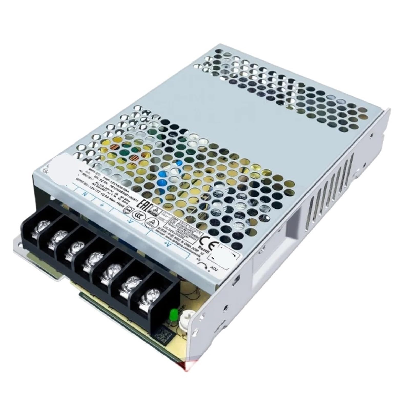 CLEUFWKO PMT-12V150W2BA Switching Power Supply | 12V 12.5A 150W