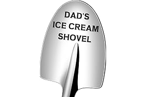 Customized Ice Cream Shovel - Ice Cream Gift, Cool Gifts for Dads...