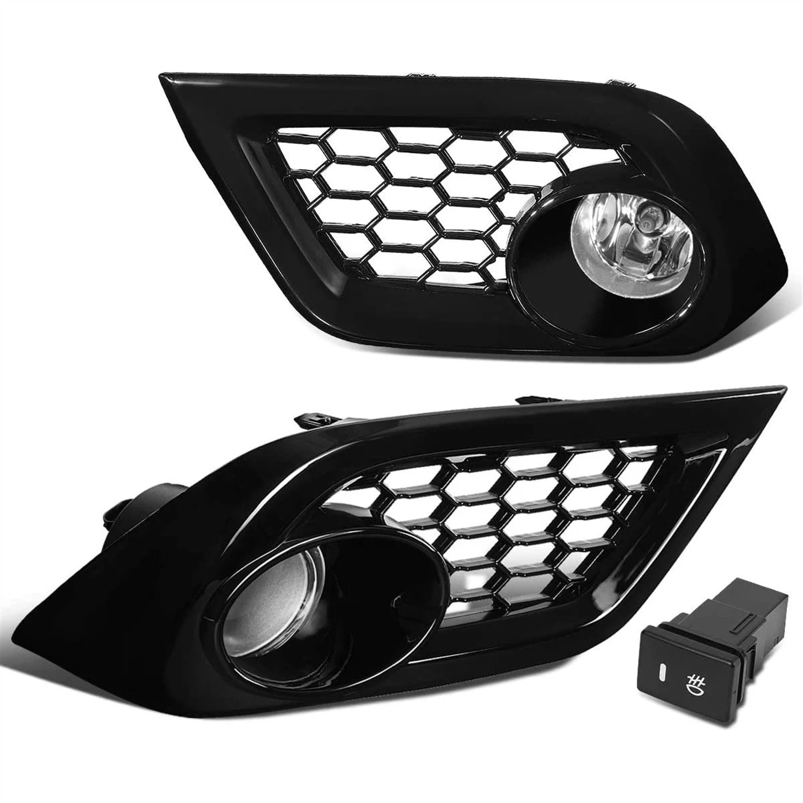 Amazon | 車の霧灯 For Corolla For IM For Scion For IM 2016 2017