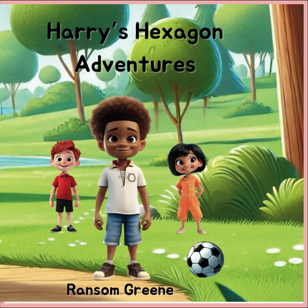 Harry's Hexagon Adventures