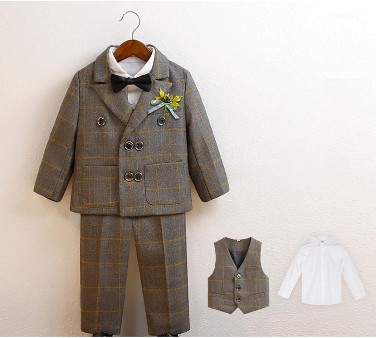 AIMER リーフレーストップスミモレ丈パーティードレス ブラック M 吉岡