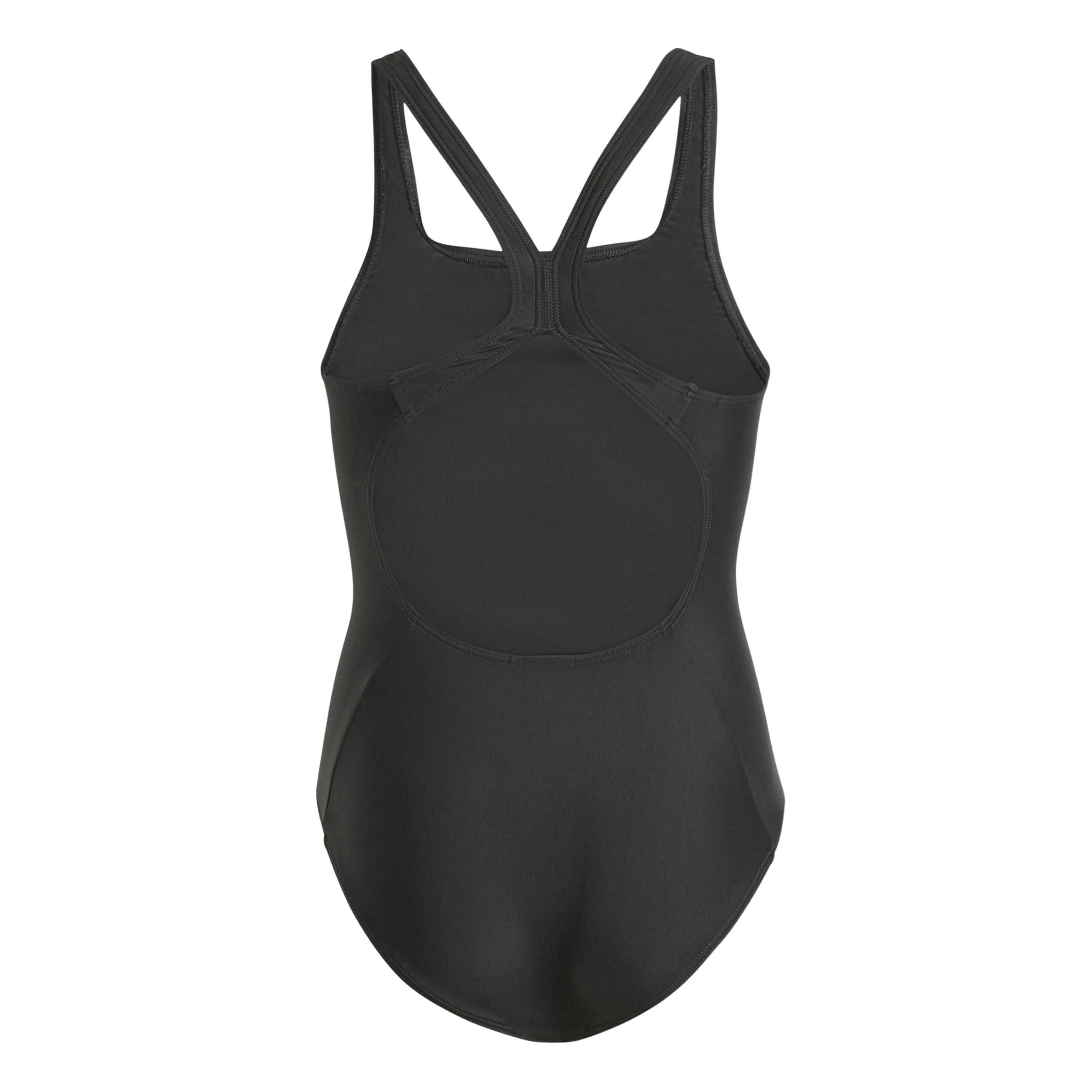 adidas 3-Stripes C-Back strój kąpielowy dla dzieci