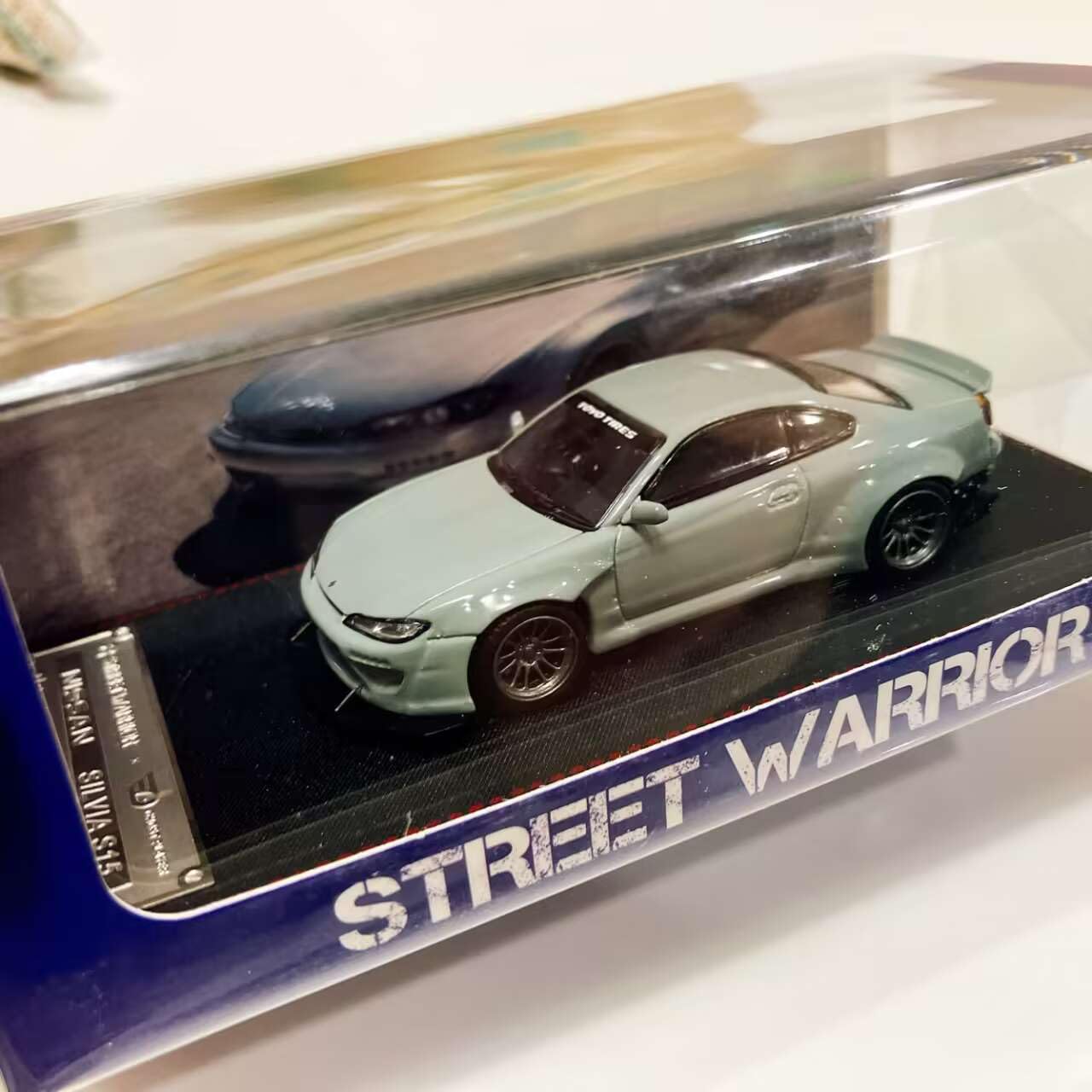 Amazon | 1/64 street weapon Silvia Rocket bunny S15 日産