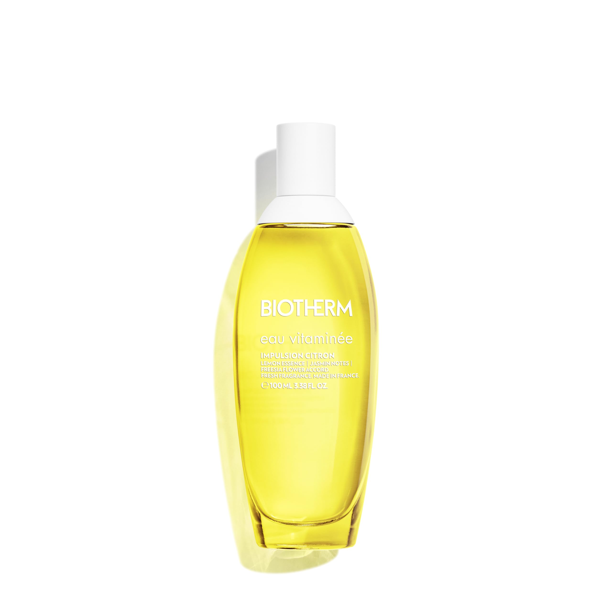 Biotherm Eau Vitaminée Impulsion Citron Eau de Toilette erfrischender Zitrusduft Körperspray Damen