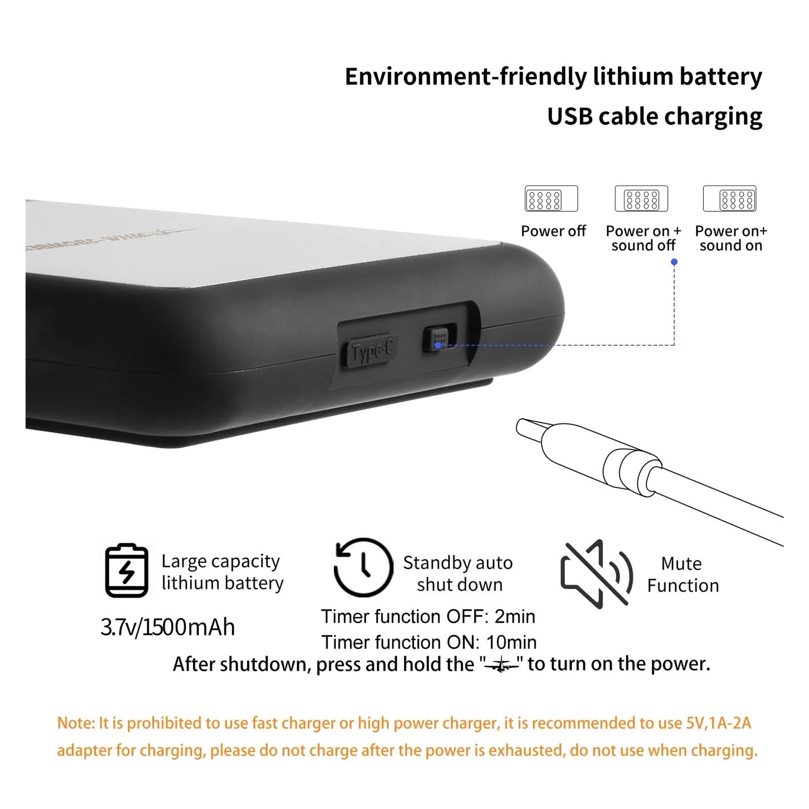 Bascula de Cocina, Báscula electrónica inteligente for café expreso con temporizador automático y carga USB for cocina y cafetería.(White Scale)