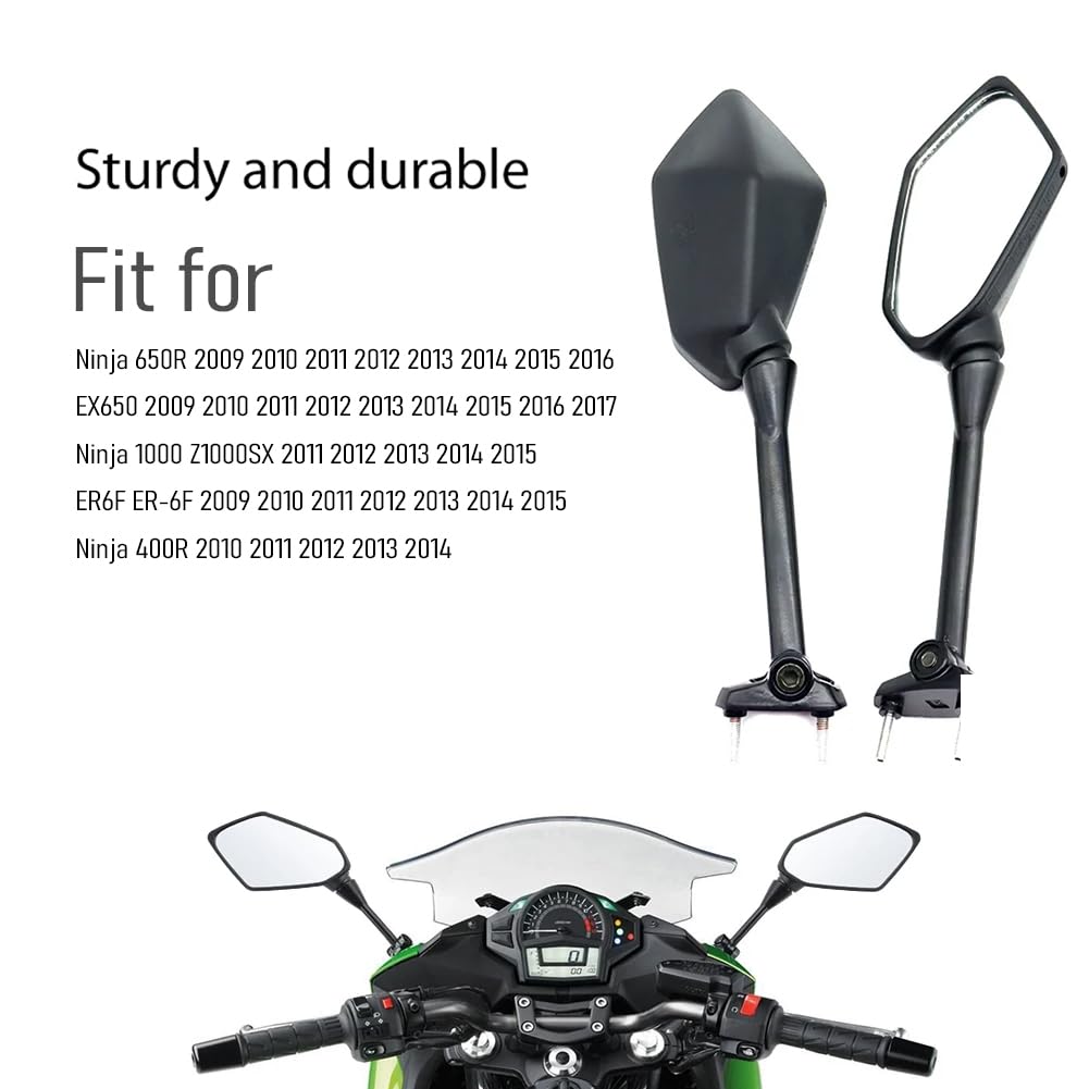 Amazon.com: With E-MARK FOR NINJA 1000 Z1000SX 2011-2019