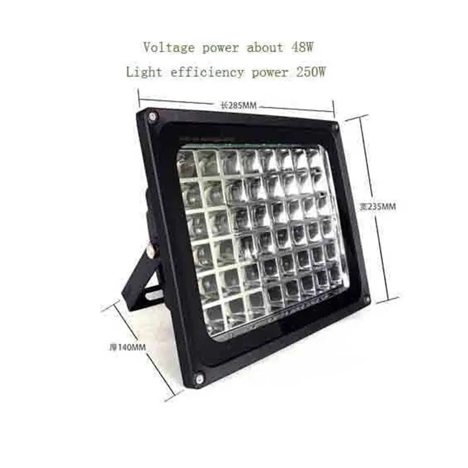 Lampada In Resina UV, 50W 100W 200W 300W Lampada UV for polimerizzazione a raggi ultravioletti 365nm 395nm 405nm Colla in resina Verde Olio Saldatura PCB Board Rivestimento Vernice Inchiostro Polimeri