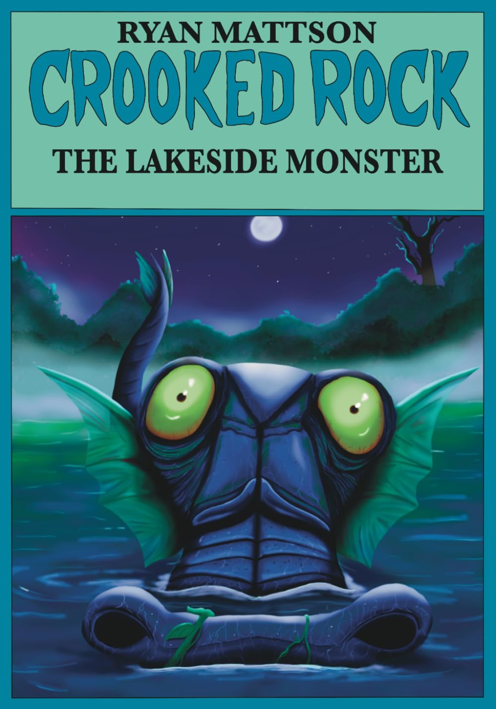 Crooked Rock: The Lakeside Monster