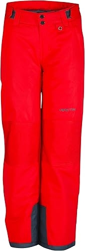 Arctix Pantalones de nieve unisex para niños con rodillas y asiento reforzados