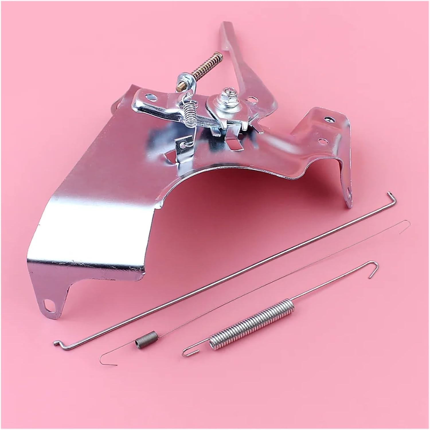 Throttle Control Lever Governor Link Rod Return Spring Set for GX390 GX340 11HP 13HP GX 390 340 4-Stroke Engine Part