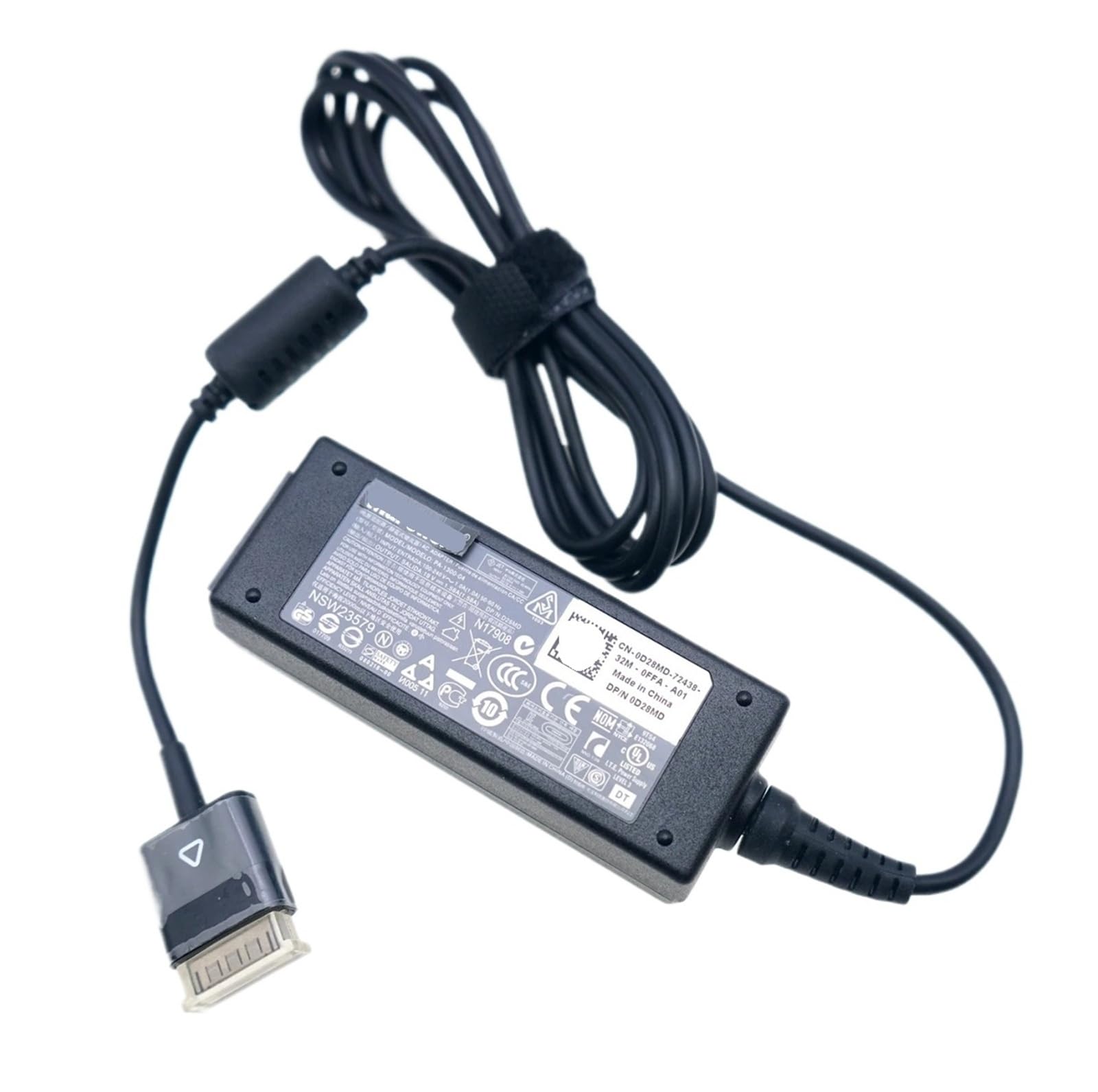 Adaptador de CA de 19V 30W que proporciona una carga estable y continua a tus dispositivos 6
