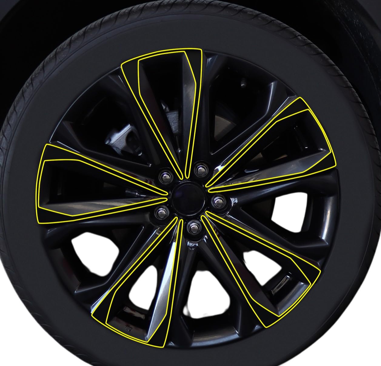 Amazon.com: BOGAR TECH DESIGNS for Mazda CX-50 2022-2026 Wheel Rim