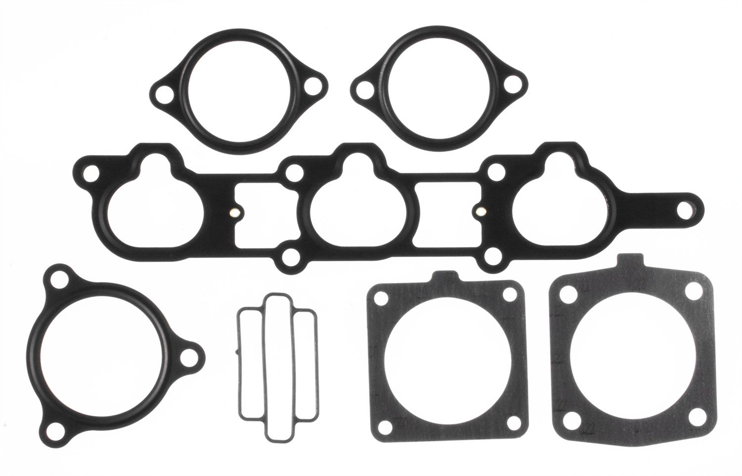 Amazon.com: MAHLE MS19747 Engine Intake Manifold Gasket Set  