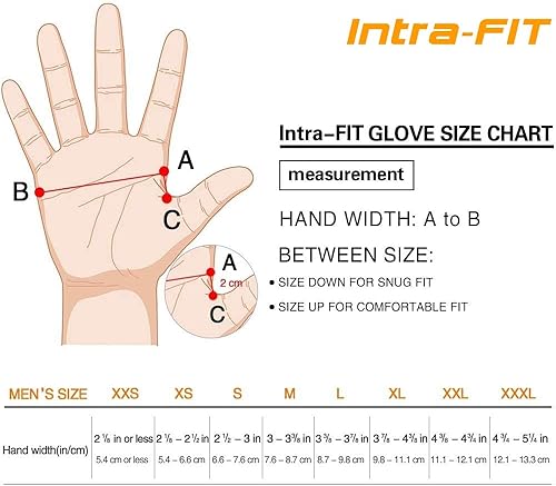 Miniatura 7 de Guantes de escalada, guantes de cuerda, perfectos para rappel, rescate, roca, árbol, pared, escalada de montaña, aventura, deportes al aire libre