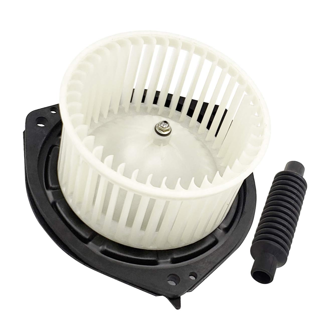 PartsFlow Heater Blower Motor w/Cage For 1997 1998 1999 Buick Park Avenue 700155
